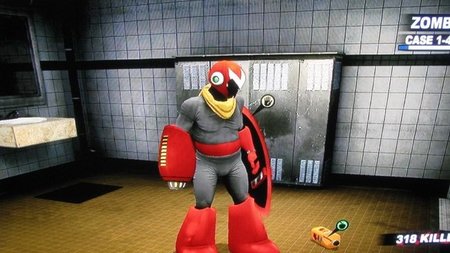 'Dead Rising 2: Off The Record' tampoco se olvida de Mega Man
