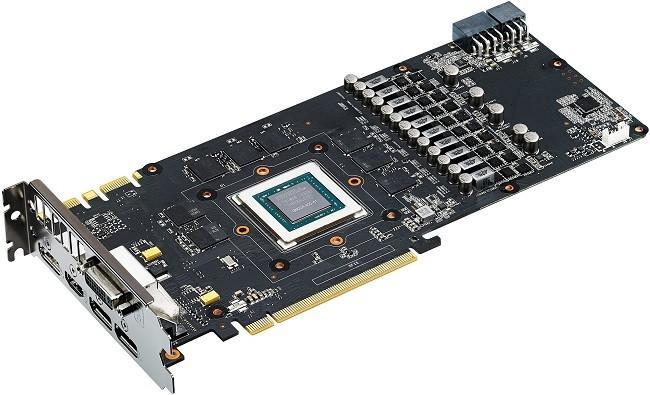 ASUS ROG Poseidon GeForce GTX 980, el rey de los mares regresa con