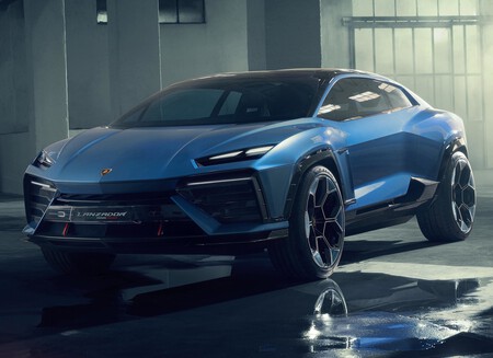 Lamborghini Lanzador