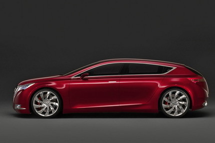 Suzuki Kizashi Concept