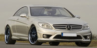 Mercedes-Benz CL65 AMG por Vath