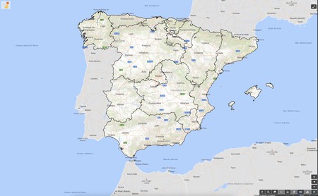 Búsqueda con mapa