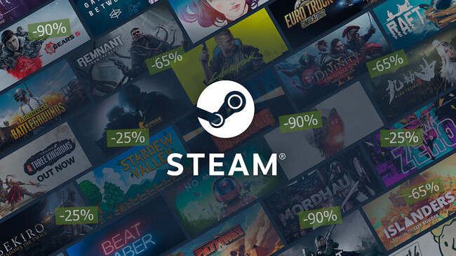 Rebajas Verano Steam 10 Euros