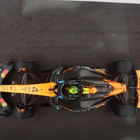 Un equipo de Fórmula 1 subastará un auto que aún no se presenta y el comprador lo recibirá dos años después 