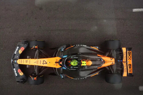McLaren subasta F1