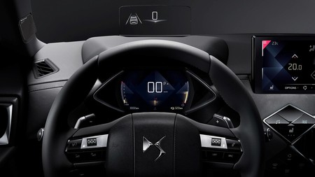 DS 3 Crossback 2019