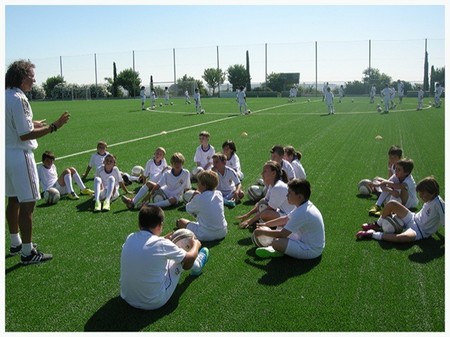 Arranca la edición 2014 del Campus Experience Fundación Real Madrid