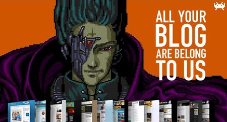 All your blog are belong to us (CVI)