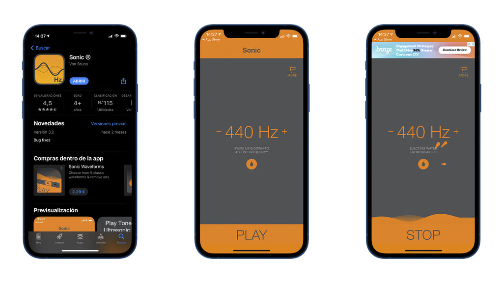 Cómo sacar agua de tu iPhone (métodos de trabajo) aiso.la