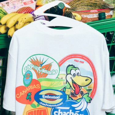 HiperDino estrena su primera colección de ropa y accesorios para presumir de canariedad