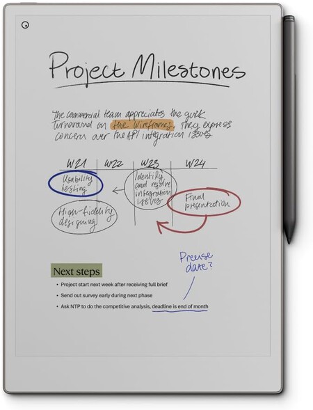 Remarkable Paper Pro