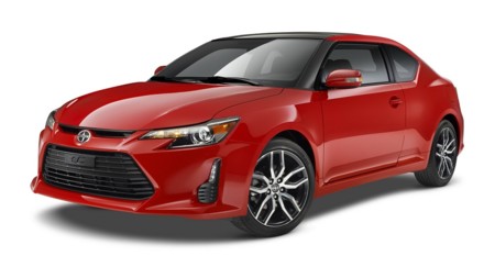 2016 Scion Tc 4