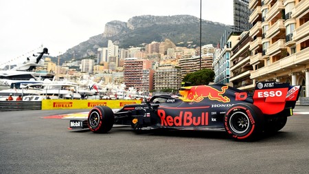 Gasly Monaco F1 2019
