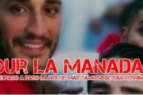 ¿Un tour turístico por la ruta de La Manada en Pamplona? Es posible, y hay cosas peores
