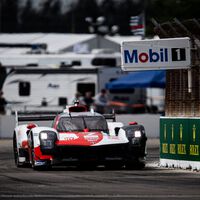 Toyota no acepta cambios, Ferrari pesca un podio y Peugeot naufraga en las 1.000 millas de Sebring