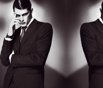 Giorgio Armani, Otoño-Invierno 2009/2010