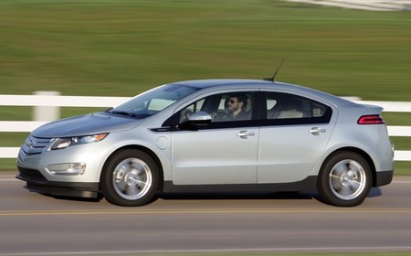 Chevrolet Volt