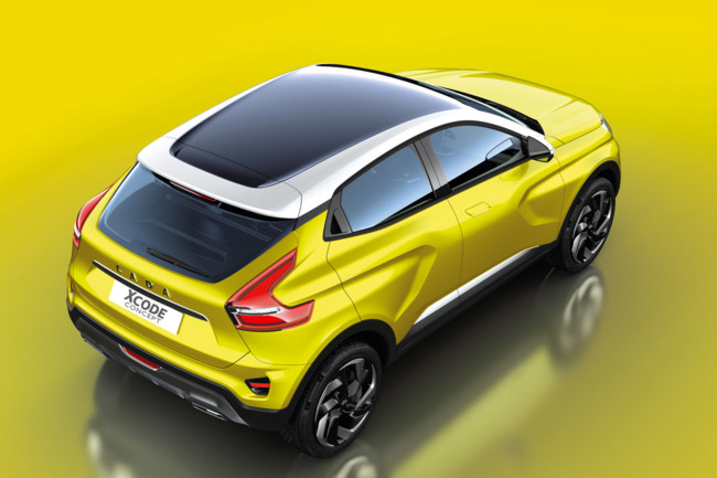 Lada Xcode 15