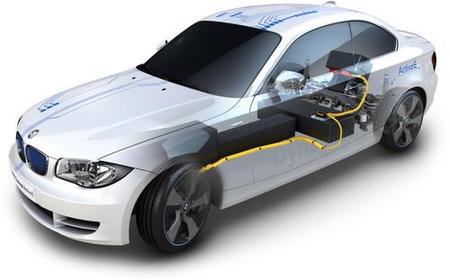 El BMW Active-E llamado a revisión