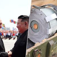 Ucrania está sobreviviendo en la guerra gracias a los drones. Rusia tiene un aliado para cambiar eso: Corea del Norte