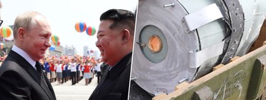 Si la pregunta es hasta dónde llega la ayuda de Rusia a Corea del Norte, la respuesta tiene nombre de guerra en Ucrania: Shahed