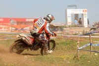 Los españoles dan guerra en el Campeonato del Mundo de Enduro