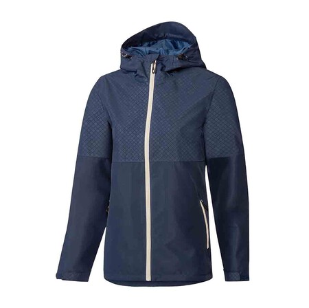 Chaqueta De Trekking Para Mujer Zoom 2
