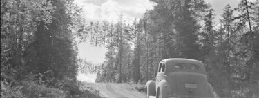 A Finlândia temia que a URSS atacasse suas estradas durante a Segunda Guerra Mundial, então inventou as árvores voadoras 