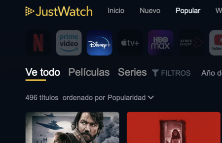4K en Disney+