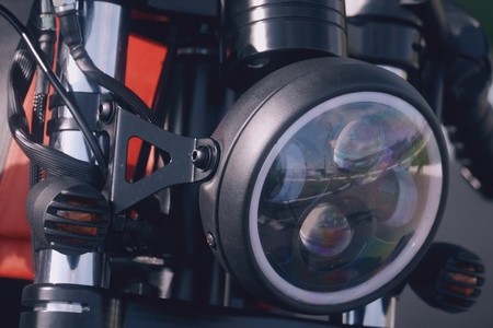 Moto Rusa Electrica 1