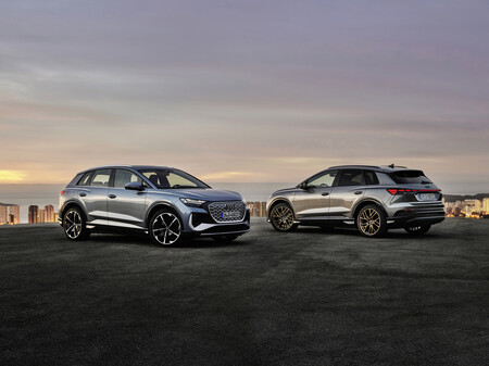 Audi Q4 e-tron y Q4 e-tron Sportback: Una nueva apuesta para el mundo de los SUV eléctricos