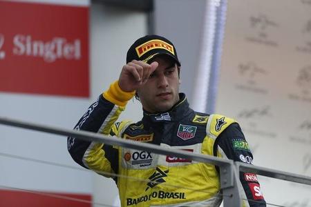 Felipe Nasr busca equipo para los viernes
