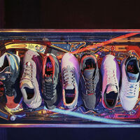 Street Fighter: Reebook rinde homenaje a la serie de Capcom con una colaboración de tenis y prendas inspiradas den Ryu, Ken, Chun-Li y más 