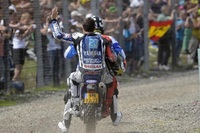 MotoGP Holanda 2012: Jorge Lorenzo estalla mientras que Álvaro Bautista saldrá el último en Sachsenring