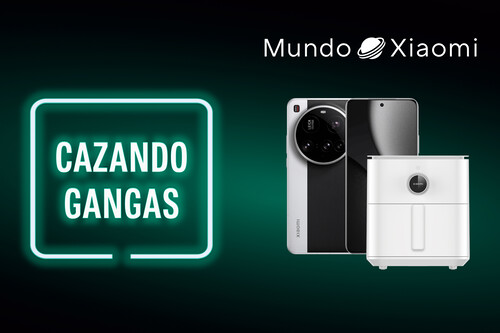 La previa del Black Friday deja descuentos brutales en el Xiaomi 15 Ultra, freidoras de aire por menos de la mitad y mucho más: Cazando Gangas 