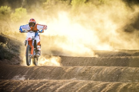 Ktm 250 Sx F My 2017 Action