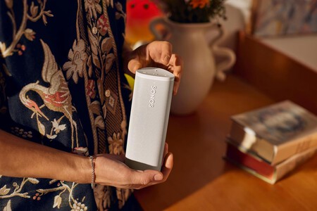 Bocina Sonos Roam 2