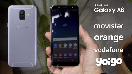 Dónde comprar los Samsung Galaxy A6 y A6+ más baratos: comparativa mejores ofertas con operadores