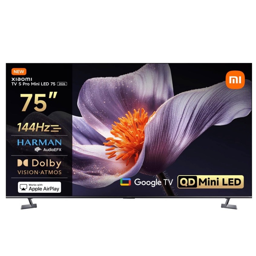 XIAOMI TV S Pro Mini LED 75