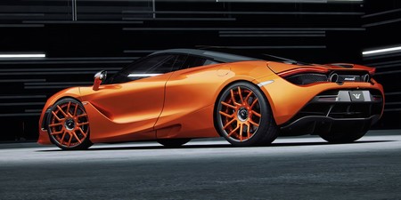 Mclaren 720s Por Wheelsandmore 1