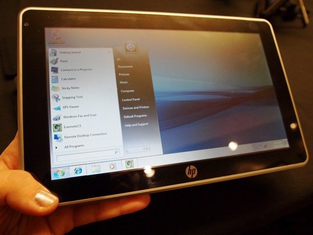 HP Slate