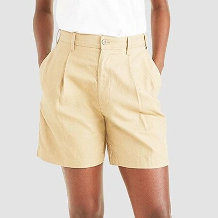 Dockers Short de mujer