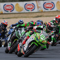 Yuta Okaya gana en Barcelona, Álvaro Díaz sentencia el mundial y Julio García se estrena en el podio