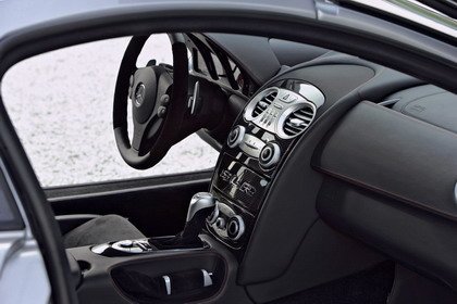 Mercedes SLR McLaren 722 Edition