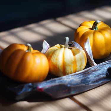Primark tiene los cuencos más bonitos para dar la bienvenida a septiembre: tres calabazas de cerámica por solo 8 euros