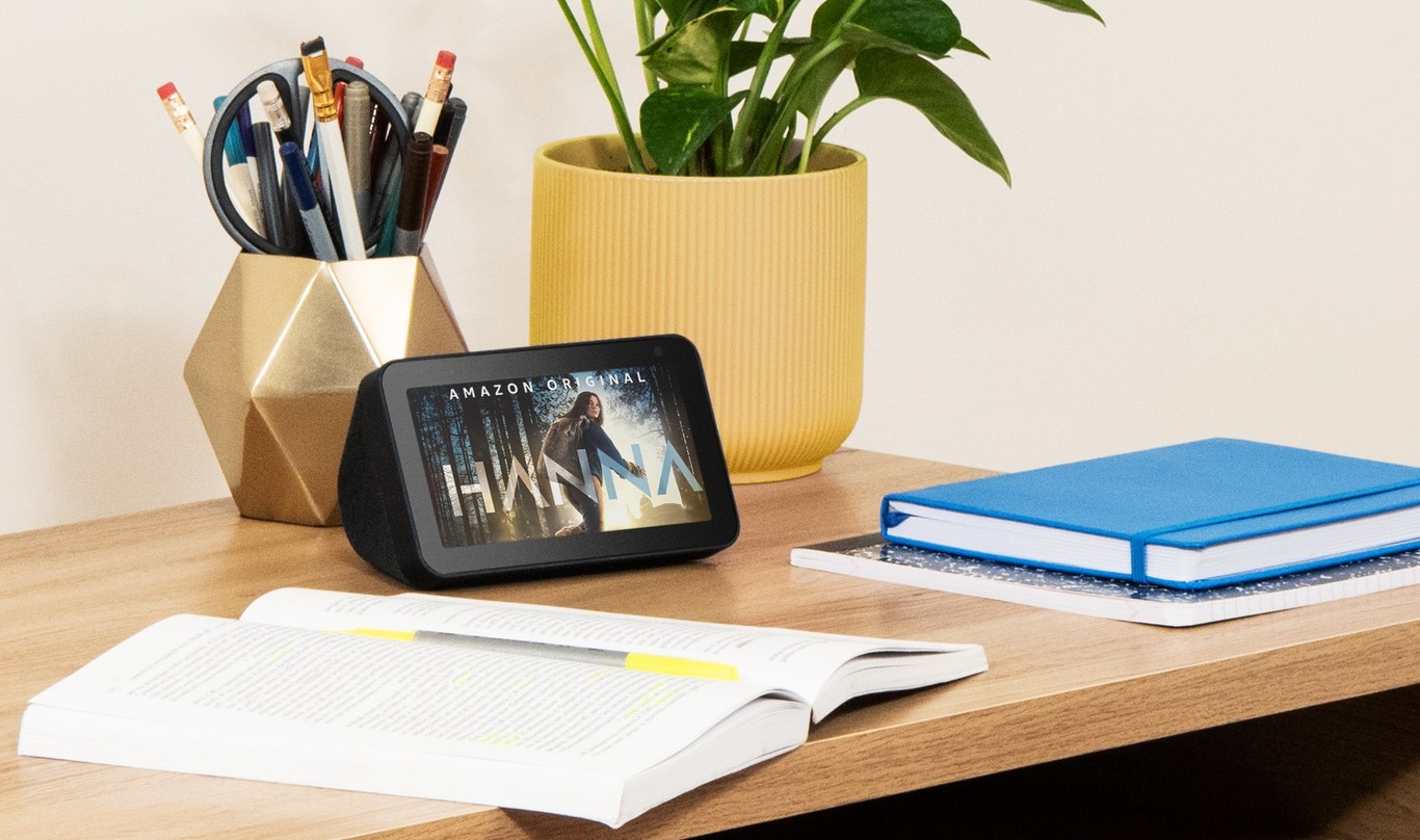 Amazon Echo Show 5, características, precio y ficha técnica