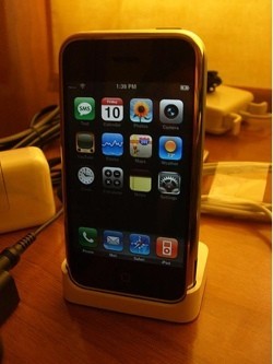"La semana del iPhone" en SopMacSL