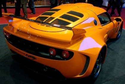 Lotus Exige GT3 Concept