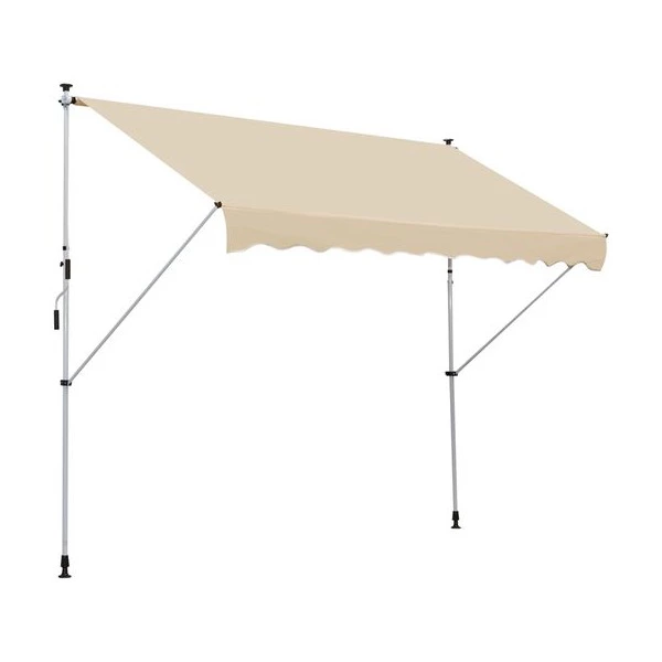 Toldo manual Outsunny