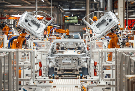 Fabricación de autos
